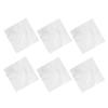 CAXUSD 50pcs Vinyl Record Sleeves Outer Protective Cover Album Wrinkle Record Bag view 1