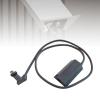 Rectangle Dish Antenna Internet Satellite Kit, Ethernet Adapter with Performance and Rubber Copper Cable view 2