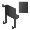 GOTOTOP Wall Bracket for SOUNDBAR 300, Speaker Wall Mount Bracket Metal Wall Fixed Stand Set for 300 Surround Speakers, for SOUNDBAR 300 for 300 Rear Surround Speakers view 1