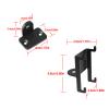 GOTOTOP Wall Bracket for SOUNDBAR 300, Speaker Wall Mount Bracket Metal Wall Fixed Stand Set for 300 Surround Speakers, for SOUNDBAR 300 for 300 Rear Surround Speakers view 3