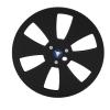 1/4 7 Inch Empty Tape Reel, 6 Holes 7inch Open Reel Sound Tape Empty Reel, Aluminum Alloy Universal for Any 1/4 Inch Tape (Black) view 1
