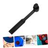 Angoily 2pcs Vinyl Cleaning Brush Record Cleaning Kit Soft Bristles and Turntable Oil for Gentle Vinyl Record view 2