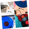 Angoily 2pcs Vinyl Cleaning Brush Record Cleaning Kit Soft Bristles and Turntable Oil for Gentle Vinyl Record view 3
