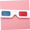 FELTECHELECTR 10pcs Movie Glasses Cardboard Frames Lightweight and Safe for Video Viewing Home view 4
