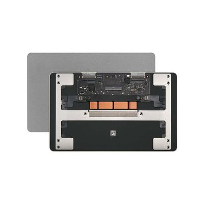 A2681 A3113 Trackpad w/Cable for MacBook Air (M2, M3) Space Gray 661-26202, 661-40274, 821-03871-02 (Genuine)