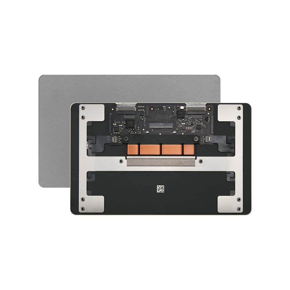 A2681 A3113 Trackpad w/Cable for MacBook Air (M2, M3) Space Gray 661-26202, 661-40274, 821-03871-02 (Genuine)