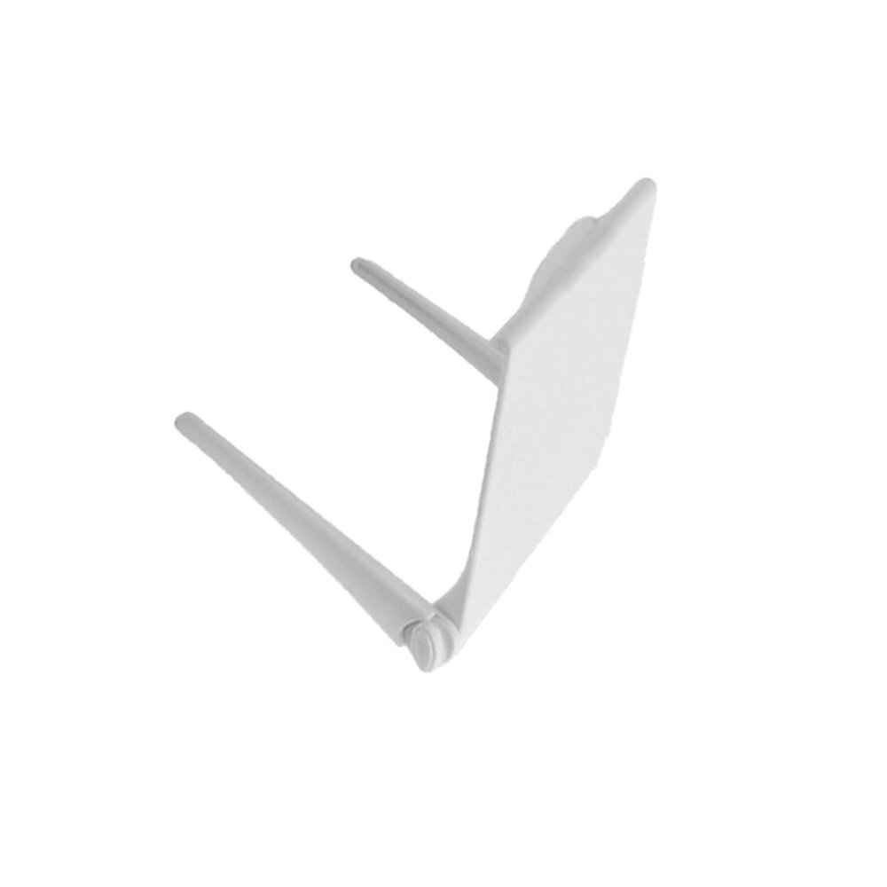 ABOOFAN Maximize Space Computer Monitor Stand Multifunctional Tv Storage Rack Easy to Attach for Eyeglasses Keys Remote
