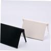 ABOOFAN Maximize Space Computer Monitor Stand Multifunctional Tv Storage Rack Easy to Attach for Eyeglasses Keys Remote view 4