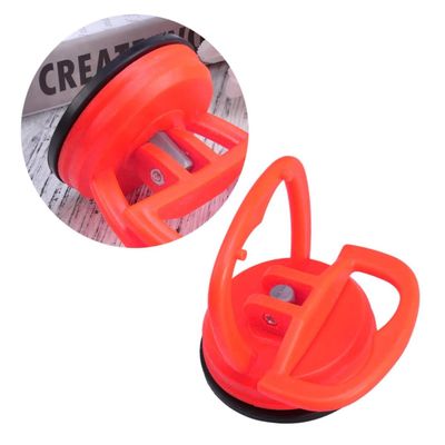 FELTECHELECTR Heavy Duty Cup Screen Repair Tool for Phone and Tablet and Strong Power for LCD Glass Opening and Repairs Orange Color