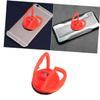 FELTECHELECTR Heavy Duty Cup Screen Repair Tool for Phone and Tablet and Strong Power for LCD Glass Opening and Repairs Orange Color view 2