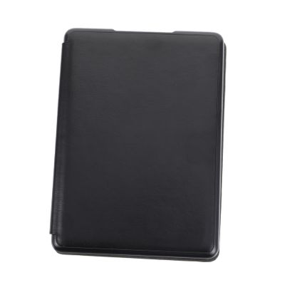 Angoily Accessories Paperwhite Case Ultra-Thin Leather E-Reader Cover Screen Protection Black Easy Off