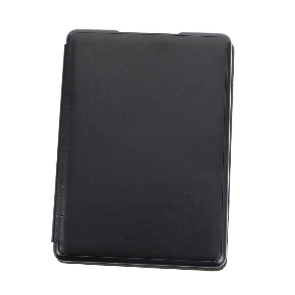 Angoily Accessories Paperwhite Case Ultra-Thin Leather E-Reader Cover Screen Protection Black Easy Off