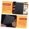 Angoily Accessories Paperwhite Case Ultra-Thin Leather E-Reader Cover Screen Protection Black Easy Off view 4