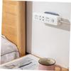 Angoily 6pcs Self-adhesive Holder Wall-mounted Cable Organizer for Clean Home Spaces Material Easy Installation Deep view 4
