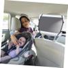 Angoily Car Headrest Tablet Stand Adjustable Backseat Tablet Holder for Easy Use Lightweight and Firmly Fixed Mount for Rear Seat Entertainment view 2
