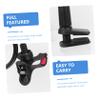 Angoily Base Phone Holder Mobile Stand for Desk Bed Ergonomic Design for Comfortable Viewing Durable and Construction view 4