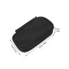 Angoily Cable Organizer Bag Double Electronic Accessories Storage Case for Earphones Chargers and Cables Compact Travel Pouch Mysterious view 2