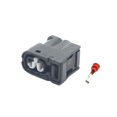 1/5/10 Set 2 Pin Auto Female Injector Connector 2JZ-GE 90980-11246 7283-8226-30 DJ70280Y-2.2-21(20 Sets)
