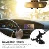 Angoily Suction Cup Tablet Holder for Car Rotating Stand for Tablets Air Outlet Mount Easy One-Handed Installation for Navigation and Entertainment view 4