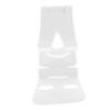 Angoily Double Phone Holder for Desk Folding Tablet Stand Sturdy Support for Cellphones and for Home Office and Travel view 1