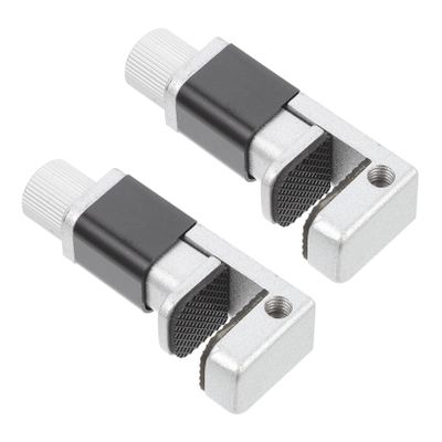 Angoily 2pcs Screen Fixing Clip for Phones and Tablets Holder for Mobile Device Repair Efficient Screen Replacement Tool Compatible