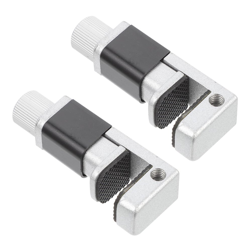 Angoily 2pcs Screen Fixing Clip for Phones and Tablets Holder for Mobile Device Repair Efficient Screen Replacement Tool Compatible