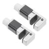 Angoily 2pcs Screen Fixing Clip for Phones and Tablets Holder for Mobile Device Repair Efficient Screen Replacement Tool Compatible view 1