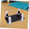 Angoily 2pcs Screen Fixing Clip for Phones and Tablets Holder for Mobile Device Repair Efficient Screen Replacement Tool Compatible view 4