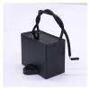 IORUYB CBB61 4.5uf Ceiling Fan Capacitor for New Tech 2 Wire 50/60Hz 450VAC(2pcs-8uf) view 2