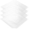 HOMSFOU 50pcs Vinyl Record Sleeves Outer Protective Bags Self-Adhesive Record Covers Protector Dust Scratch-Resistant for Display view 1