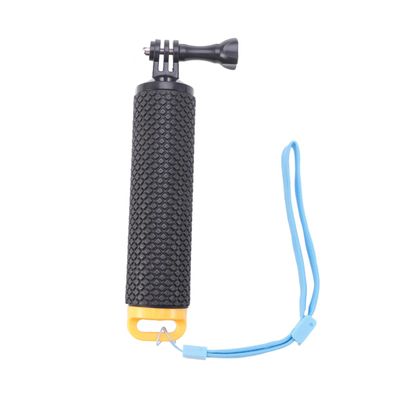 HOMSFOU Dive Buoy Pole Floating Handheld Stick for Camera Accessories Wrist Strap Compact and Lightweight Design for Easy Visibility Water
