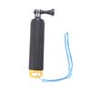 HOMSFOU Dive Buoy Pole Floating Handheld Stick for Camera Accessories Wrist Strap Compact and Lightweight Design for Easy Visibility Water view 1