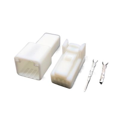 1SET 8/10/12/16/20/22/24/28/32/40 Pin Car Navigation Reversing Mirror Connector Au/;d/i p/Lug 1376352-1 1318774-1 1318386-1 1318917-1(8 Pin)