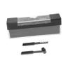 Angoily 1Set Anti-Static Vinyl Record Cleaning Brush Kit for Turntable Maintenance Remover for Sound Lightweight and Easy to Use Storage Brush view 1