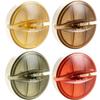 Angoily 4pcs Cable Organizer Cable Winder Retractable Cord for Data Cable Cord Management Box Easy Adjustment and Tangle Design for Desk or Travel view 1