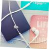 Angoily 10pcs 360 Rotate Earphone Wire Clip for Headset Anti-Winding Cable Clamp view 3