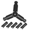 HOMSFOU Tripod for Camera and Smartphone Portable Screw Mount Design for Versatile Tripod for and Mobile Photography view 1