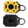 Angoily 2pcs Tracer Cover for Scratch Keychain Holder Stylish and Simple Design Easy to Carry Random Style view 1
