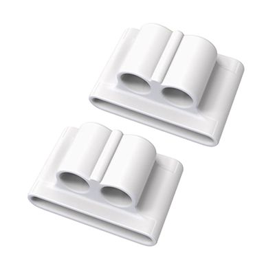 Angoily 2pcs Headset Holder for and Cordless Earphone Protector Compatible Models for Sports and Daily Use