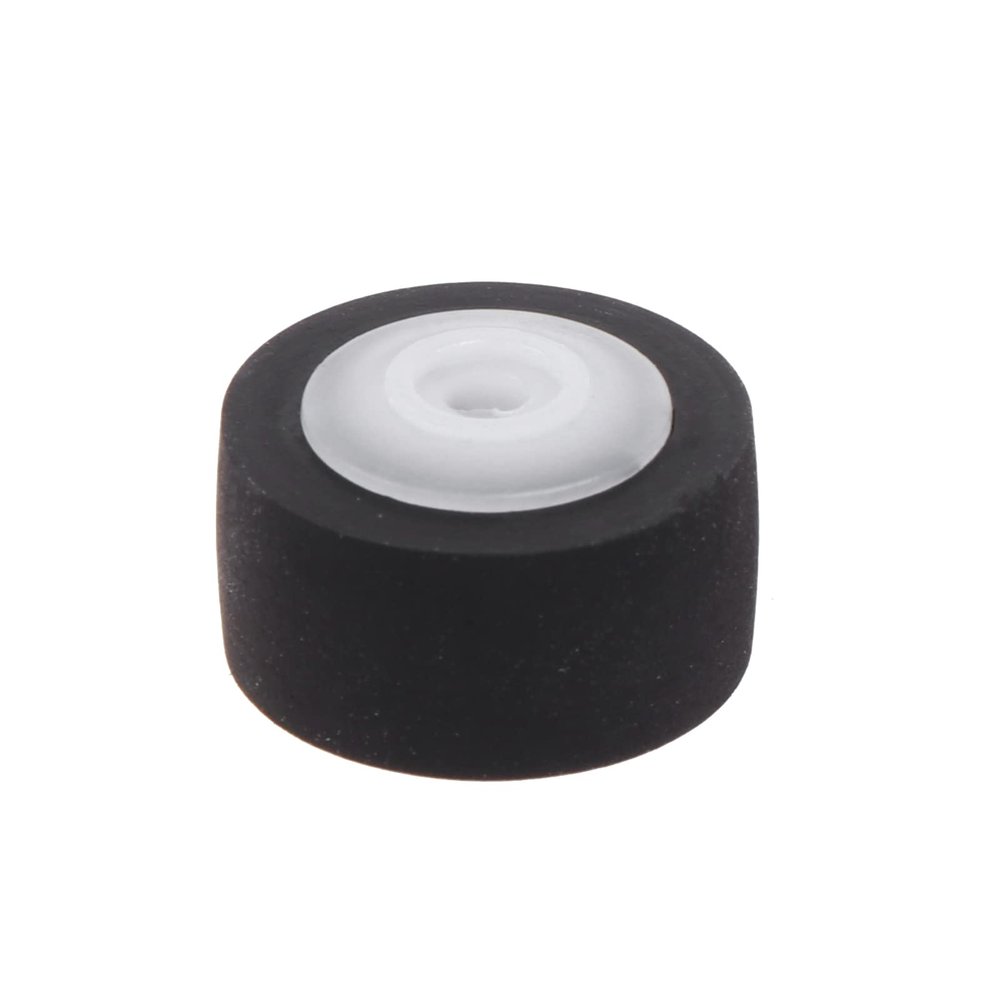 13x8x2mm Cartridge Radio Movement Roller Cassette Wheel Belt Pulley Pressure Cassette Recorder Pinch Roller