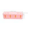 Angoily Plug Socket Storage Organizer Strip Safety Box for Hiding Cables Cord Management for Home Office Easy to Use Lightweight Design view 2