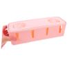 Angoily Plug Socket Storage Organizer Strip Safety Box for Hiding Cables Cord Management for Home Office Easy to Use Lightweight Design view 4