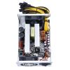 SERDAS 3200W/2600W/2400W/2000W ETH Mining Machine Power Supply 2U 10x6pin 95% Efficiency Support Multi-GPU for Bitcoin Mining(2400W) view 2