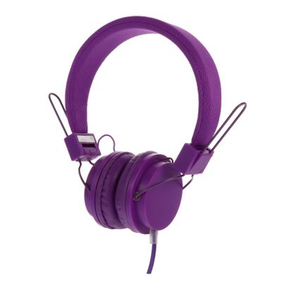 Angoily Wired Over-Ear Gaming Headset Microphone Bass Stereo Earphones for Teens Compatible Computers and Tablets Lightweight Design