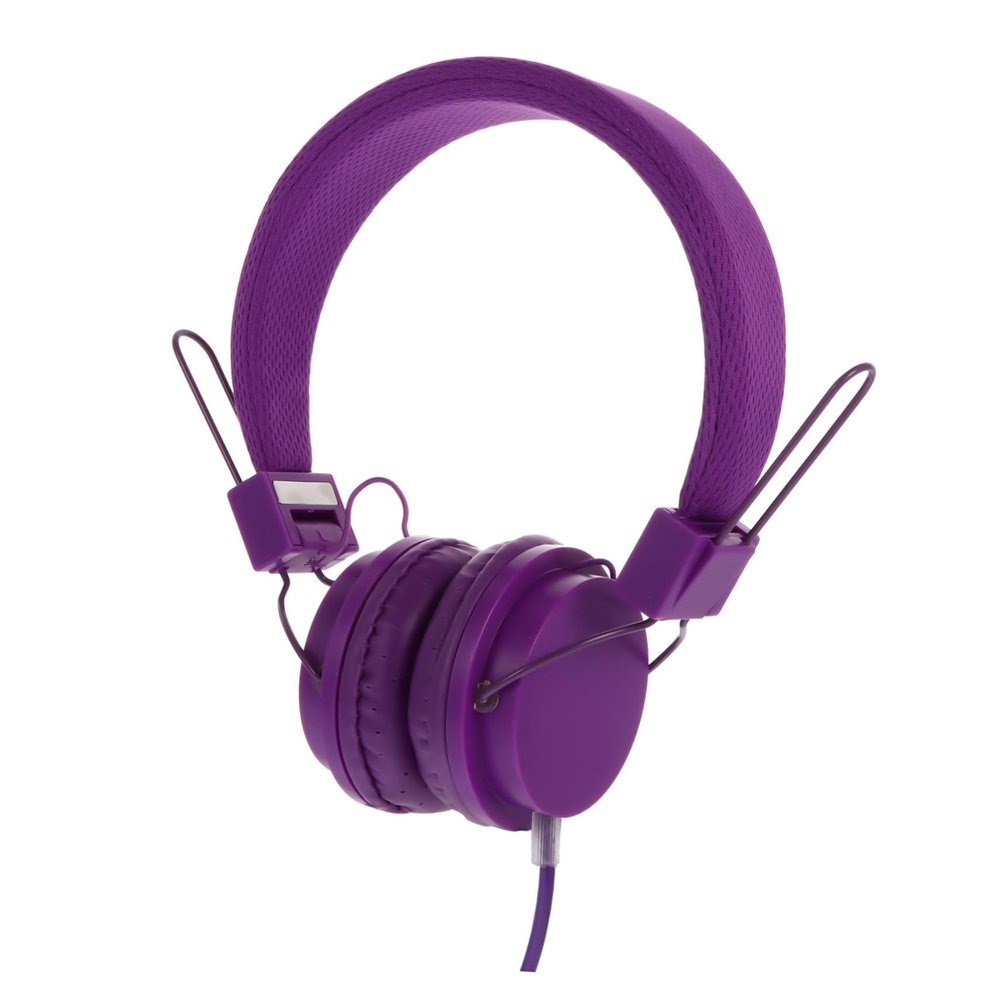 Angoily Wired Over-Ear Gaming Headset Microphone Bass Stereo Earphones for Teens Compatible Computers and Tablets Lightweight Design