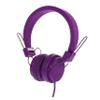 Angoily Wired Over-Ear Gaming Headset Microphone Bass Stereo Earphones for Teens Compatible Computers and Tablets Lightweight Design view 1