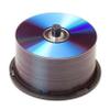 HOMSFOU 2pcs Cd Storage Bin Cd Holder Dvd Storage Case Plastic Organize Collection view 4