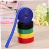 Angoily 1m Hook and Cable Straps Reusable Fastening Ties for Organizing Wires Cords and Cables for Home Office and Electronics view 2