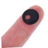 Angoily 6pcs Abs Material Phone Camera Privacy Cover Slide Webcam Cover Case Security Privacy Decorative view 4