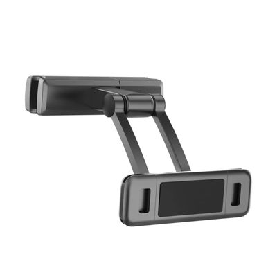 Angoily Tablet Holder for Car Headrest Phone Mount Rotation Car Seat Scratch Hooks